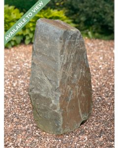 Allia Slate Monolith Water Feature 63cm No. 148