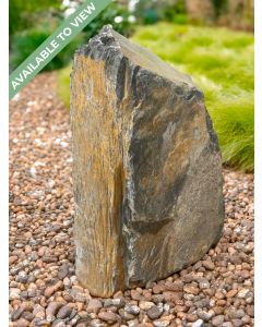 Allia Slate Monolith Water Feature 60cm No. 151