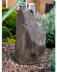 Allia Slate Monolith Water Feature 83cm No. 163