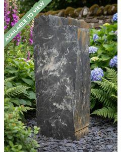 Allia Slate Monolith Water Feature 94cm No. 166