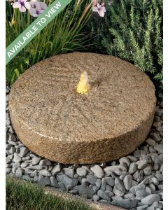 Old Millstone Fountain 