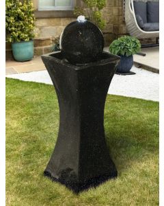 Solar Orba Water Feature