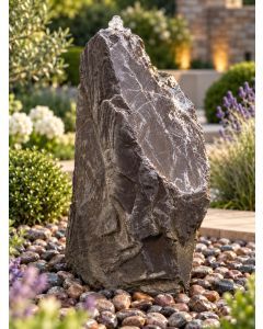 Allia Slate Monolith Water Feature 83cm No. 163