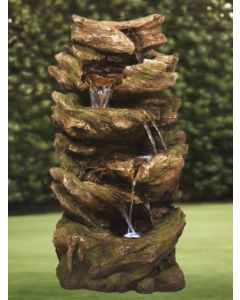 Multifall Woodland Water Feature