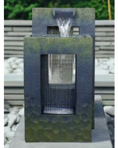 Eastbourne Rain Effect Water Feature
