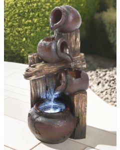 Montana Pouring Pots Water Feature