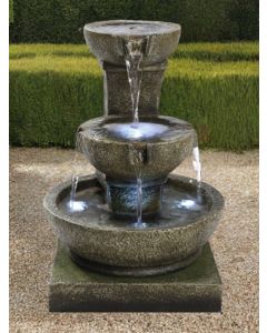 Jersey Spilling Bowls Water Feature