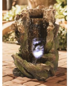 Woodland Waterfall Water Feature