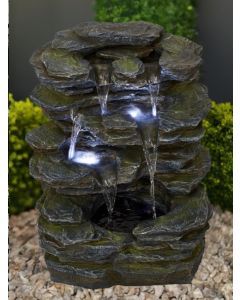 Leith Slate Falls Water Feature