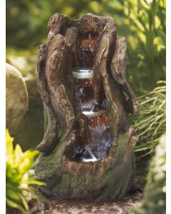 Lakeland Woodland Falls Water Feature