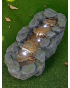 Small Slate River Water Feature