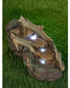 Small Woodland River Water Feature