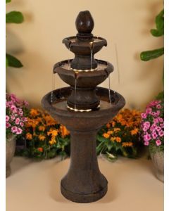 Triple Tier Classic Fountain