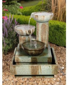 Trio Cascade Fountain Medium