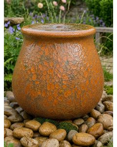 Rhodes Ceramic Fountain