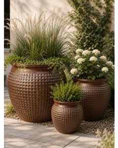 Roma Trio Planters