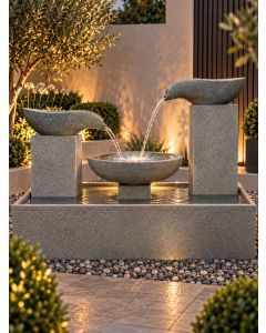 Sanur Fountain