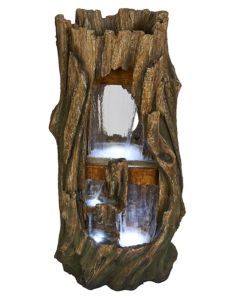 Tamworth Tree Trunk Water Feature