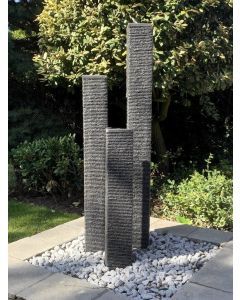 Granite Tresa 3 Water Feature
