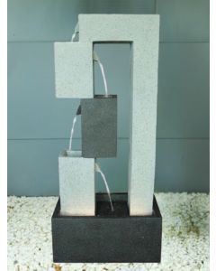Bodmin Four Fall Water Feature