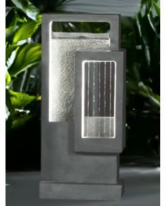 Radford Rain Effect Water Feature
