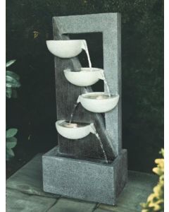 Falmouth Pouring Bowls Water Feature