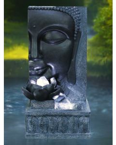 Tranquil Buddha Wall Water Feature