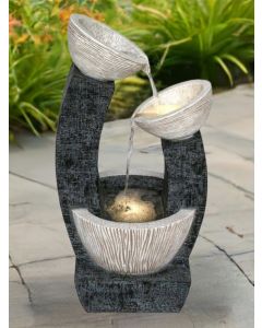 Alvor Pouring Bowls Water Feature