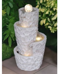 Tuscany Spinning Ball Water Feature