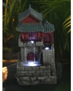 Japanese House Water Feature