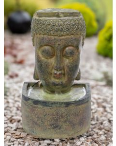 Nevada Buddha Head Water Feature