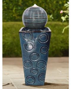 Lucena Ceramic Fountain Water Feature