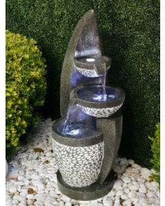 Utah Sail Fountain Water Feature