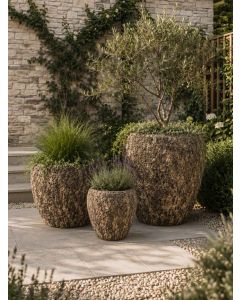 Vulcan Trio Planters