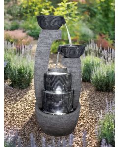 Woodgreen Pouring Bowls Water Feature
