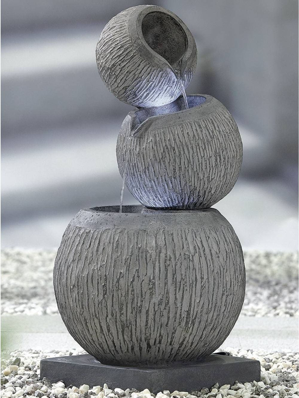 String Water Feature Fall Illusion Falls Water Feature - WaterFeatures
