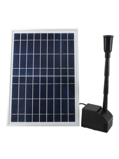 1000LPH Solar Water Feature Pump