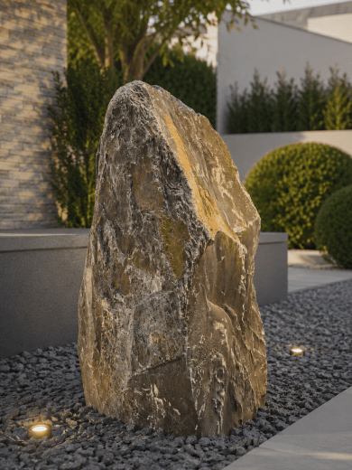 Allia Slate Monolith Water Feature 65cm No. 175