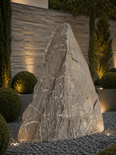 Allia Slate Monolith Water Feature 128cm No. 195