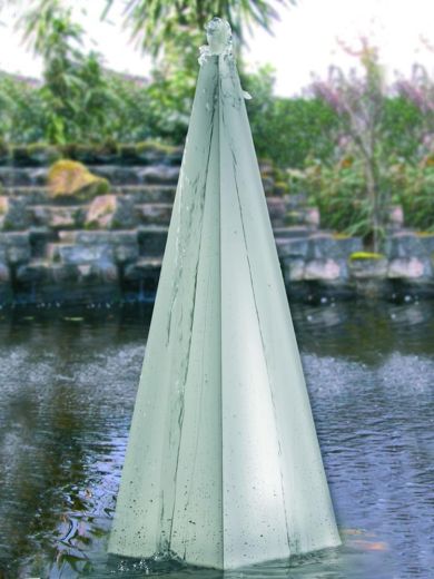 Tissino  X-Large Pyramid Water Feature