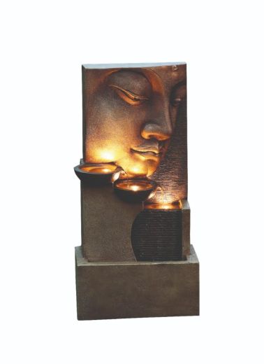 Ashburton Buddha Wall Water Feature