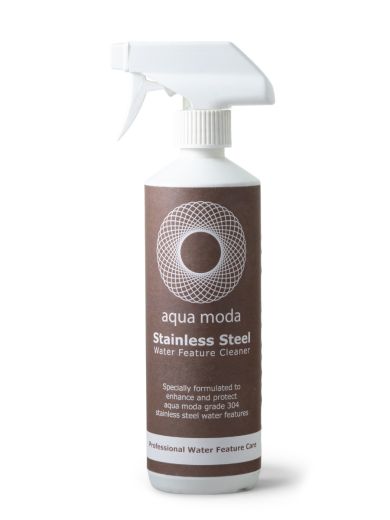Aqua Moda Stainless Steel Water Feature Cleaner