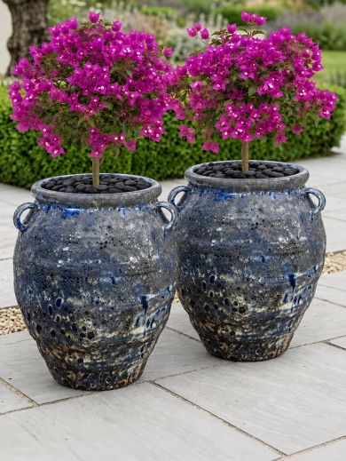 Aegean Urn Planter Duo