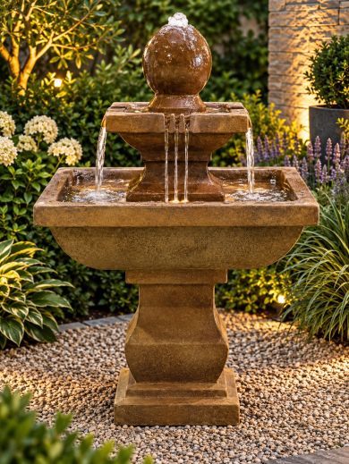 Arbroath Fountain