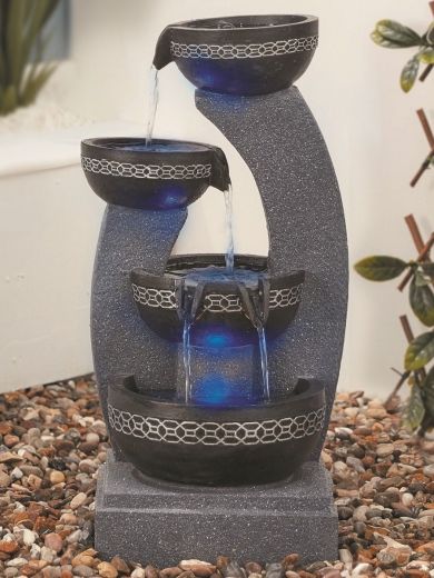 Athena Water Feature