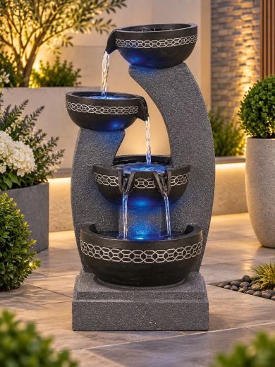 Athena Water Feature