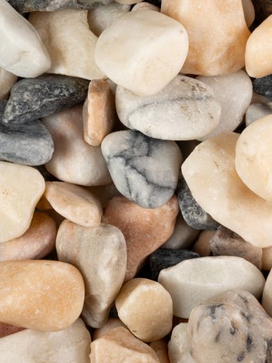 Aurora Marble Pebbles