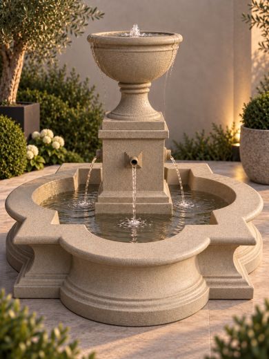 Balloo Fountain