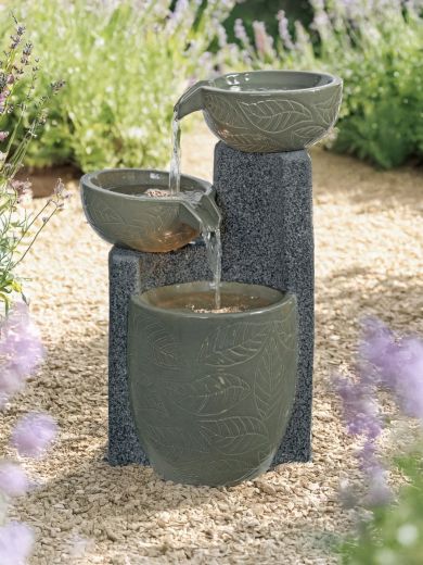 Bearsden Ceramic Fountain Water Feature