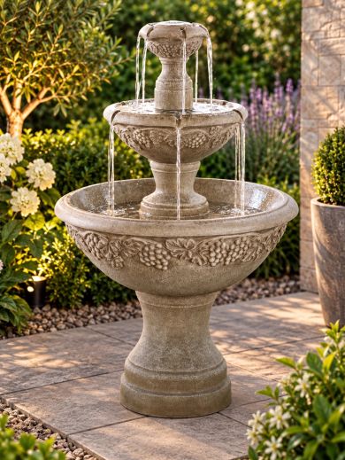 Bellshill Fountain